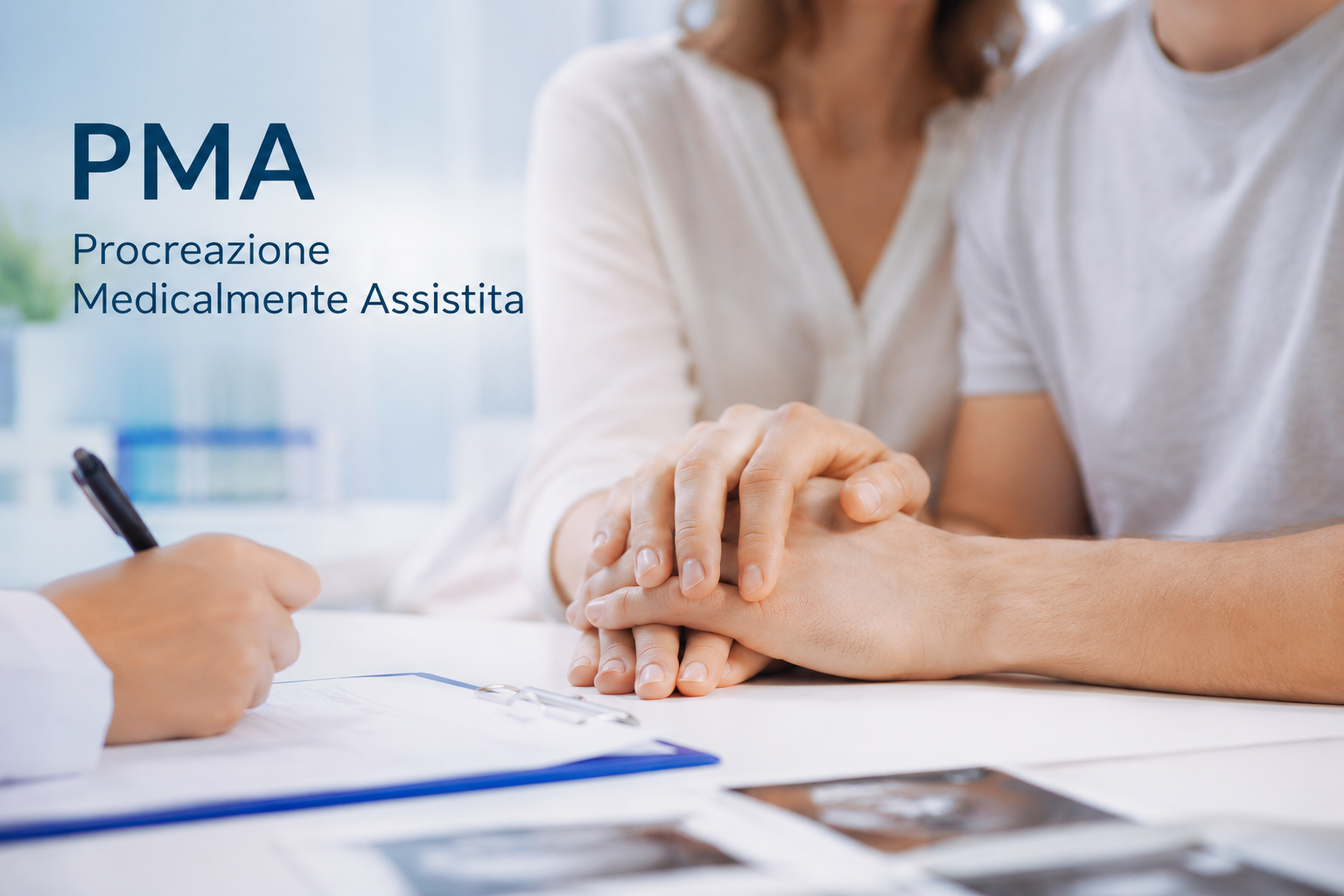 PMA — Procreazione Medicalmente Assistita